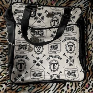 VLE VHTF Tarina Tarantino 95 Large Tote/ Laptop Bag